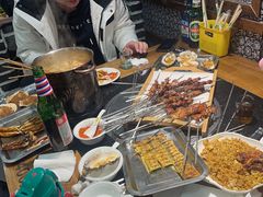 -玉园烧烤·海鲜辣炒