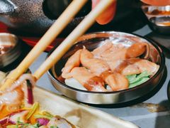 -围炉肉舍丹东海鲜烤肉·烤活鳗(步行街店)