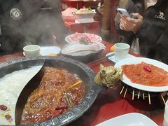 -重庆袁老四火锅(武进万达店)