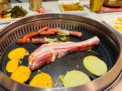 -炭之家齐齐哈尔大片烤肉·涮毛肚火锅·齐齐哈尔烤肉(中央大街店)