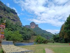 -武夷山风景名胜区-玉女峰