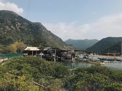 -大澳渔村及棚屋