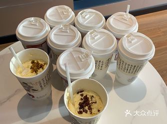 关于我在长沙4天炫了20+茶颜悦色（含测评