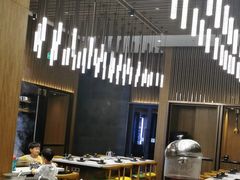自助取餐区-星湖特色餐厅· 三岔湖环球融创天堂洲际酒店