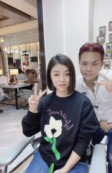 点击看大图 -MONE美发沙龙