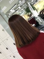 -尚·丹尼Hair