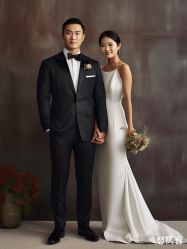 -怒马会 全麻衬西装高级定制