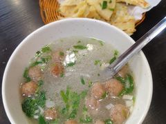 -何胖子丸子汤(南海街店)