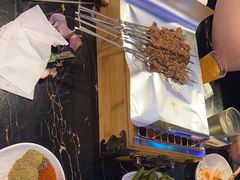 -火枪手串吧·鹤岗小串涮肚(亦庄店)