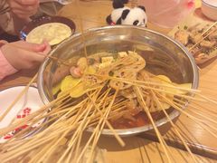 -嘉州鲜知味钵钵鸡(奎星楼店)