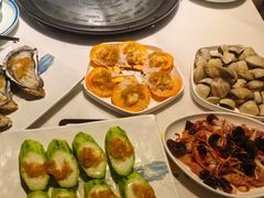 -碗中海·蒸汽海鲜·桑拿鸡(岭南天地店)