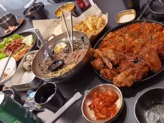 -HOTISLAND海鸡岛·韩国料理(江南西店)