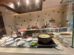 -咖啡苑自助餐(北海香格里拉大酒店)