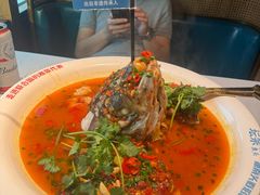 -坛宗剁椒鱼头(河西王府井店)