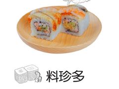 料珍多-樟葶谷寿司(椒江店)
