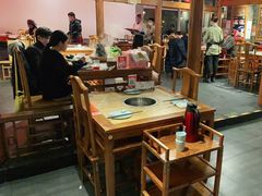 大堂-东来顺饭庄(西直门店)