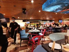 大堂-德得轩烤涮一体自助餐厅(王府井店)