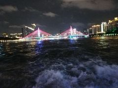 -珠江夜游西堤码头