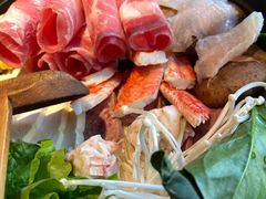 肥牛-京和风食堂·定食寿喜锅(保利樾广场店)