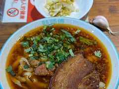 传统刀削面-韩师傅老大同刀削面(北苑路店)