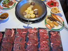 -李姑婆鲜切牛肉火锅自助(凤城二路店)