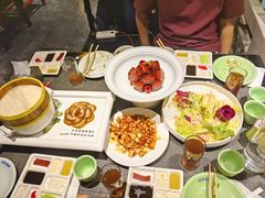 -北平盛世·新京菜·北京烤鸭(劲松·双井店)