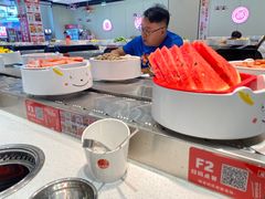 -龍歌自助小火锅(芝罘万达店)