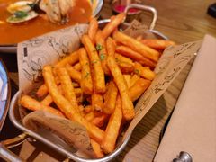 红薯条-IL TEATRO 精品意大利餐厅