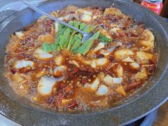 -九寨沟石锅鱼(沣峪口二十年店)