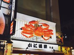 -蟹道乐(道顿堀本店)