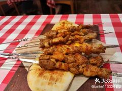 -西贝(枫蓝国际购物中心店)