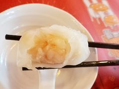 晶莹鲜虾饺-点点心点心专门店(旺角店)
