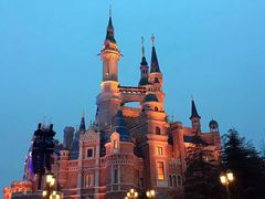 -上海迪士尼度假区