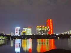 -南宁南湖公园