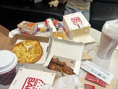 -必胜客(蚌埠东海万达店)