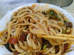 -王菊美食街·王菊面馆(总店)