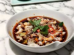 杭州香醋炝花螺-杭州君悦酒店·湖滨28中餐厅