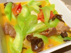 上汤丝瓜-杭州酒家(庆春路店)