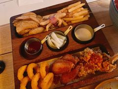 联合国小食拼盘-壹岛精酿啤酒餐厅(岚沐店)