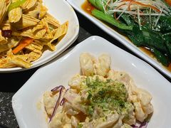 奇妙虾丸子-小城粥道·海胆鲜虾粥(解放广场店)