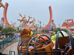 -上海迪士尼度假区