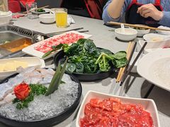 -海底捞火锅(吴中路店)