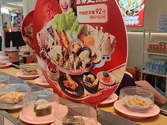 -争鲜回转寿司(东方银座店)