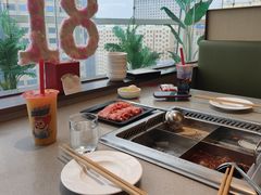 -海底捞火锅(振华广场生日主题店)