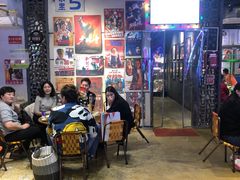 大堂-马路牙子地桌烤肉(工体店)