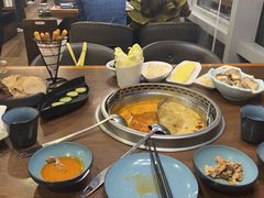 -快乐小羊火锅(河西王府井店)