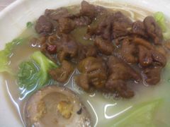 红烧大肠面-杨昌记大骨浓汤面(制造局路店)
