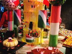 -万达文华酒店·美食汇自助餐厅