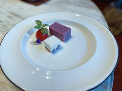 红豆紫薯糕-海味世家·家常菜馆(明州里店)