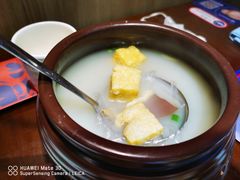金陵老鸭粉丝汤-满园烤鸭·春饼(丰科路万达店)